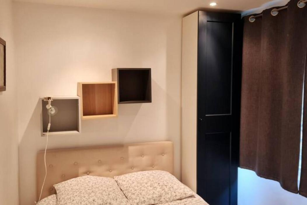 Cosy Et Fonctionnel, Quartier Tres Sympa *