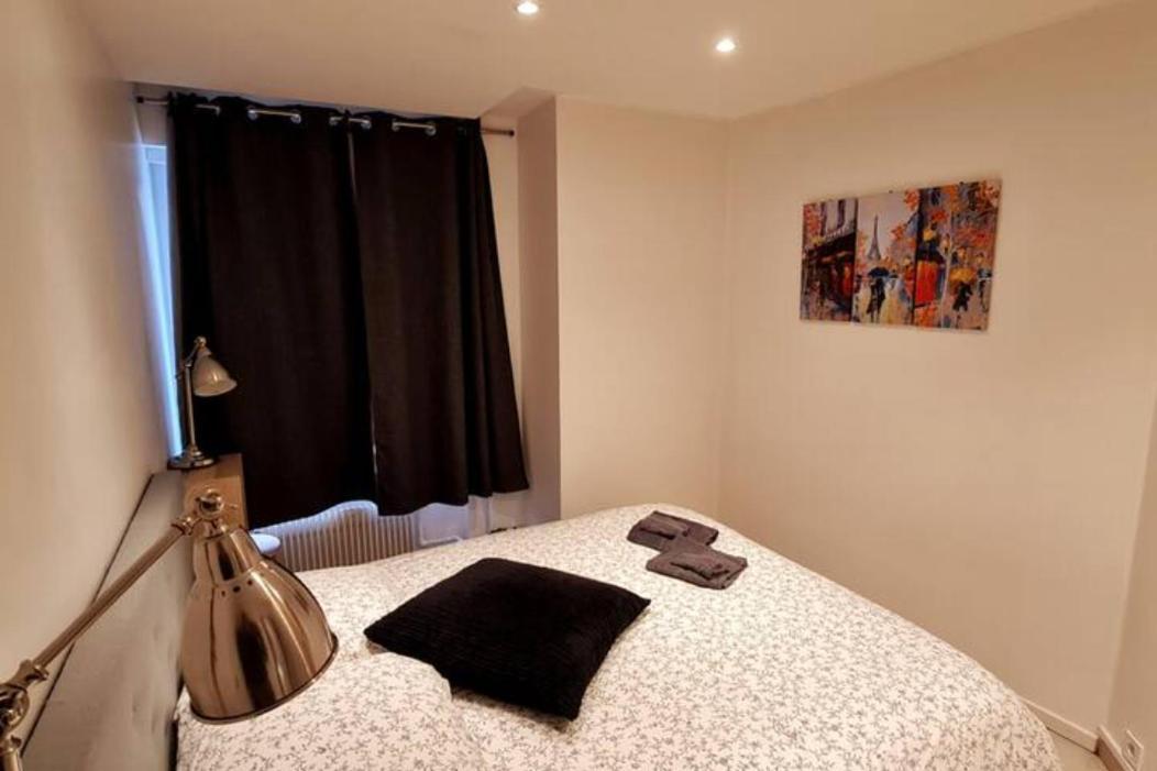Cosy Et Fonctionnel, Quartier Tres Sympa * Paris