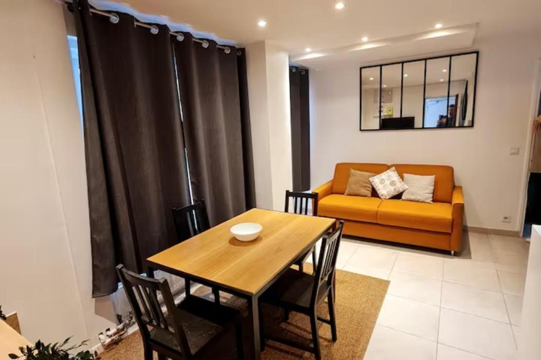 Cosy Et Fonctionnel, Quartier Tres Sympa Apartment