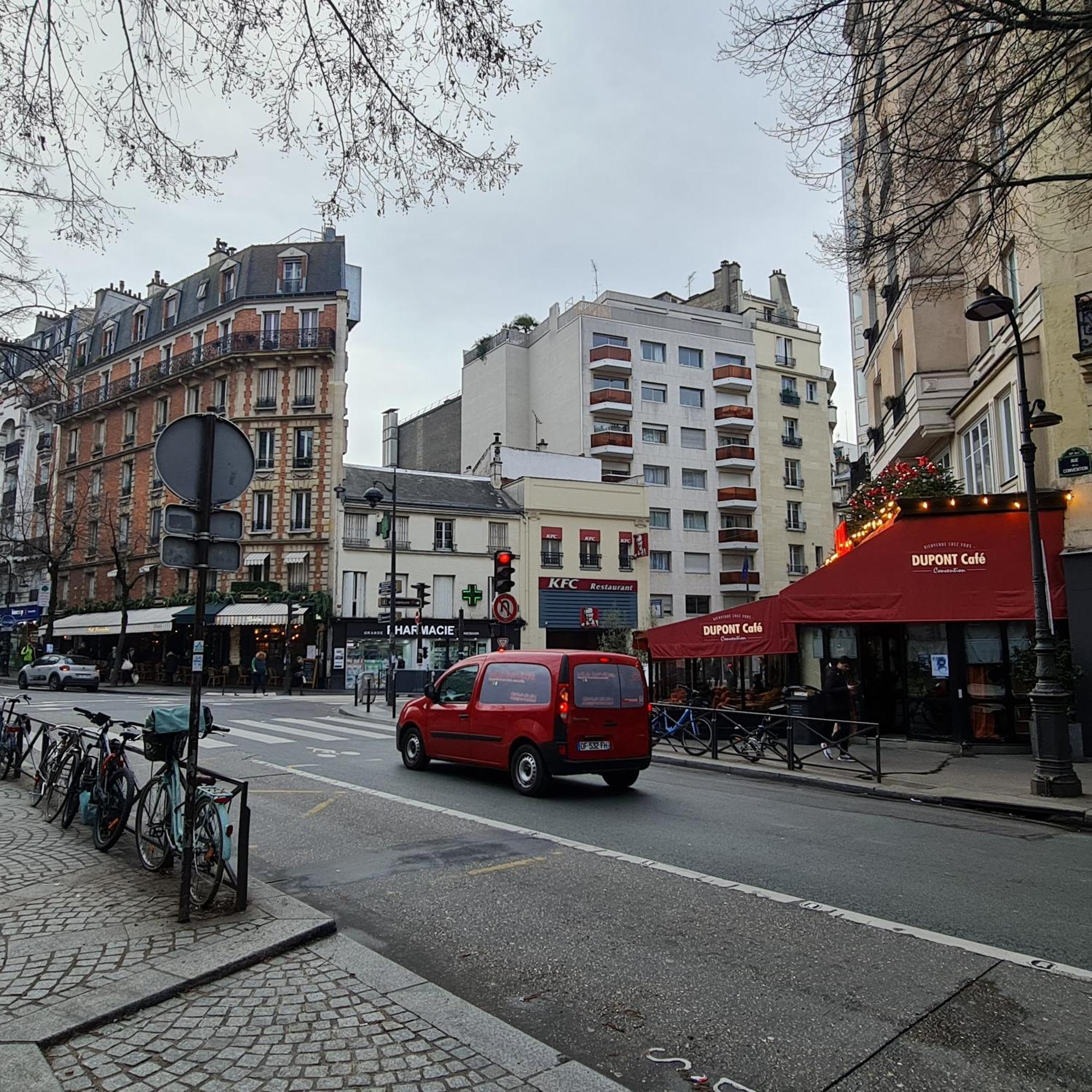 Cosy Et Fonctionnel, Quartier Tres Sympa Apartment Paris
